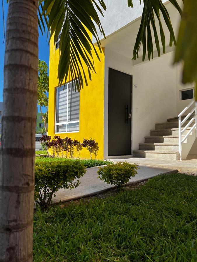 Depa Xcalacoco, Playa Del Carmen Exterior foto